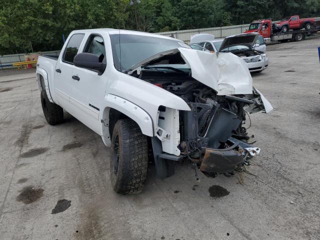 CHEVROLET SILVERADO 2011 with VIN 3GCPKSE3XBG206903 - Photo from auction