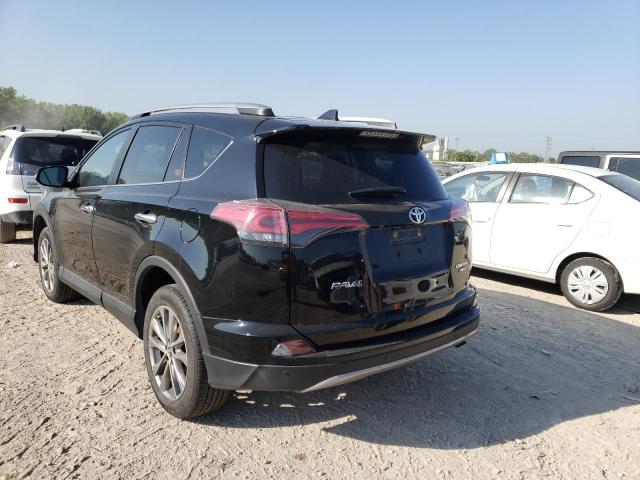 Photo 3 from auction – 2017 TOYOTA RAV4 LIMIT with VIN 2T3DFREV8HW612690