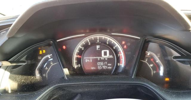 Photo 8 from auction – 2018 HONDA CIVIC LX with VIN 2HGFC2F58JH563845