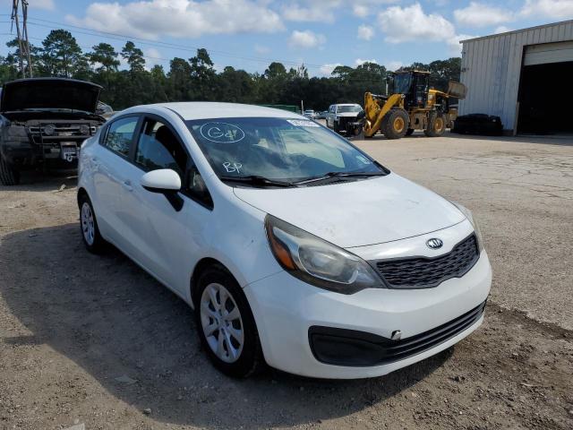صورة رقم 1 من المزاد - 2015 KIA RIO LX مع VIN KNADM4A33F6480561