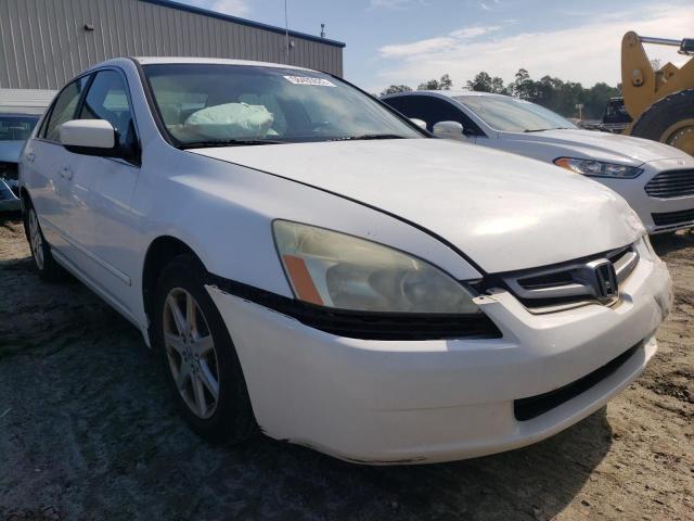 Photo 1 from auction – 2003 HONDA ACCORD DX with VIN 1HGCM66523A092199
