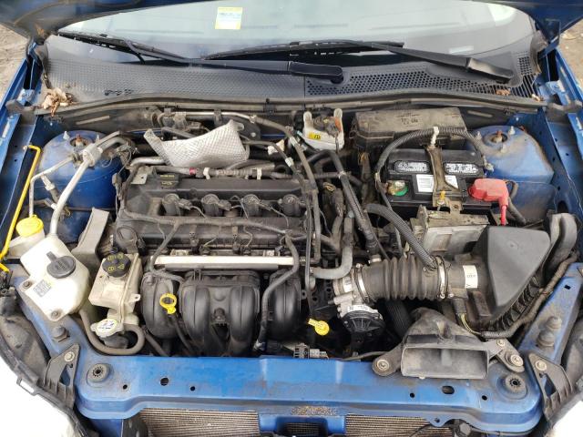 Photo 7 from auction – 2010 FORD FOCUS SEL with VIN 1FAHP3HN7AW180243