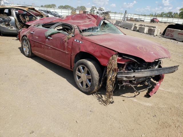 BUICK LUCERNE CX 2008 with VIN 1G4HD57268U184095 - Photo from auction