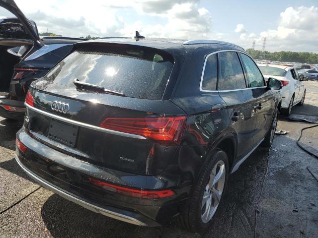 Photo 4 from auction – 2021 AUDI Q5 PREMIUM with VIN WA1BAAFY6M2068509