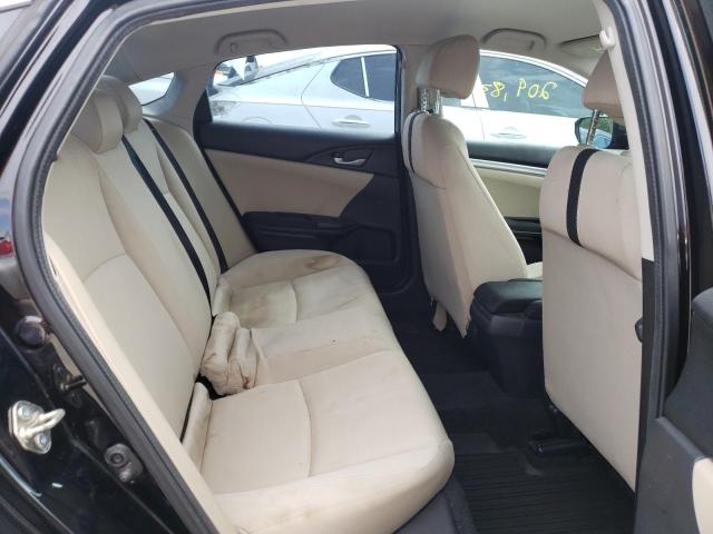 Photo 6 from auction – 2016 HONDA CIVIC LX with VIN 19XFC2F59GE008521