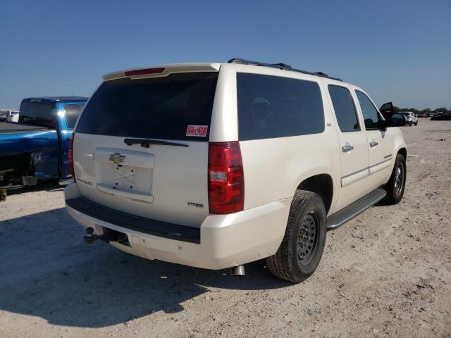 Photo 4 from auction – 2008 CHEVROLET SUBURBAN C with VIN 1GNFC16098R208620
