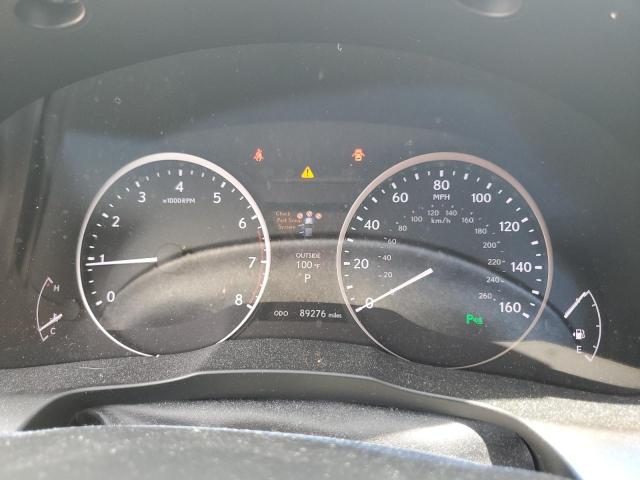 Photo 8 from auction – 2014 LEXUS ES 350 with VIN JTHBK1GG6E2134369