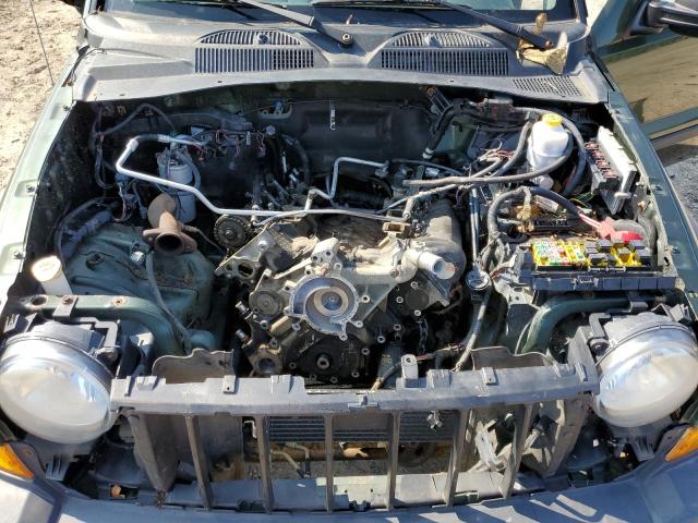 Photo 7 from auction – 2007 JEEP LIBERTY SP with VIN 1J4GL48K17W603818
