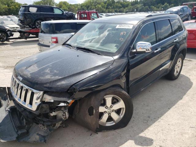 Photo 2 from auction – 2011 JEEP GRAND CHER with VIN 1J4RR5GG9BC603344