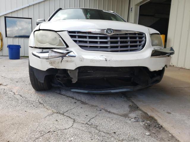 Photo 9 from auction – 2005 CHRYSLER PACIFICA T with VIN 2C4GM68475R539340