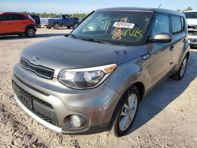 Photo 2 from auction – 2017 KIA SOUL + with VIN KNDJP3A52H7425282