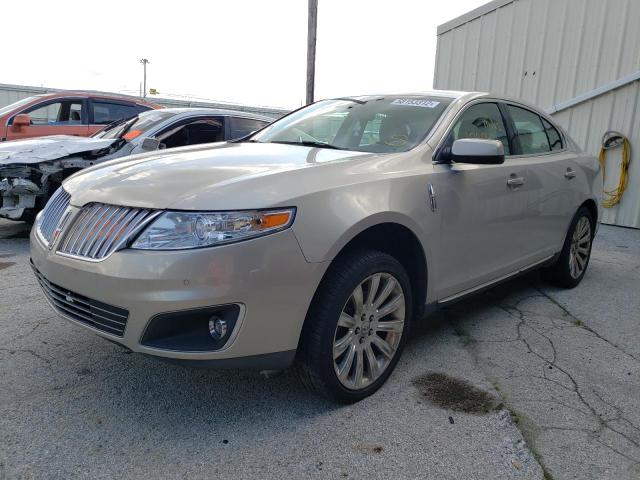 Photo 2 from auction – 2009 LINCOLN MKS with VIN 1LNHM93R39G618998