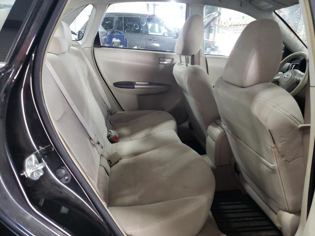 Photo 6 from auction – 2008 SUBARU IMPREZA 2. with VIN JF1GE616X8H518156