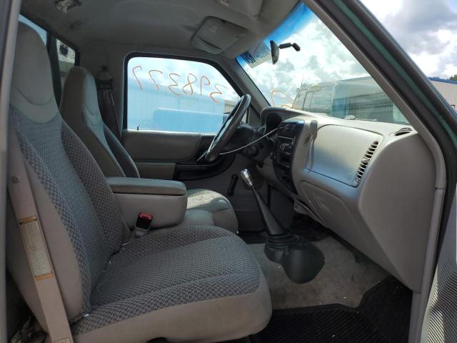 Photo 5 from auction – 1998 FORD RANGER with VIN 1FTYR10C2WUA88950