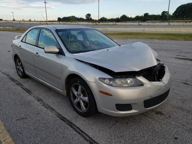 MAZDA 6 I 2008 with VIN 1YVHP80C885M03563 - Photo from auction