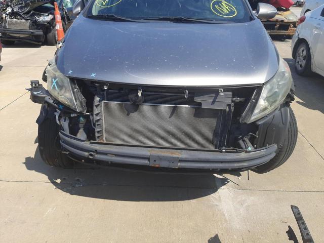 Photo 9 from auction – 2013 KIA SPORTAGE E with VIN KNDPC3A20D7420264