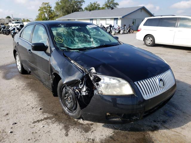 Photo 1 from auction – 2009 MERCURY MILAN with VIN 3MEHM07Z39R623782
