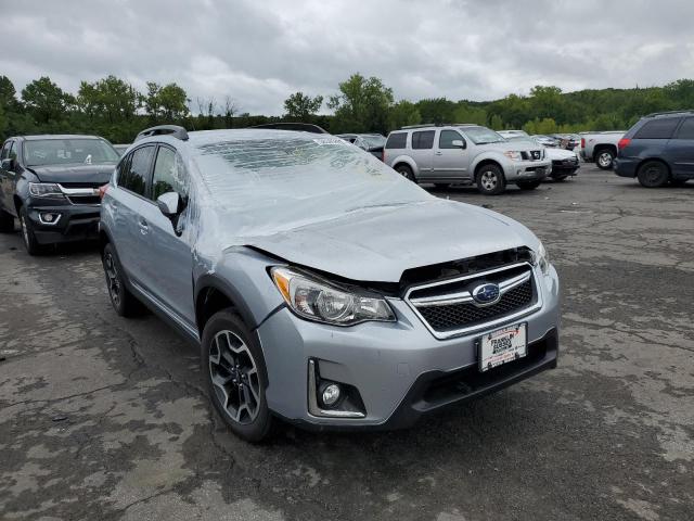 SUBARU CROSSTREK 2017 with VIN JF2GPABC9HG274115 - Photo from auction