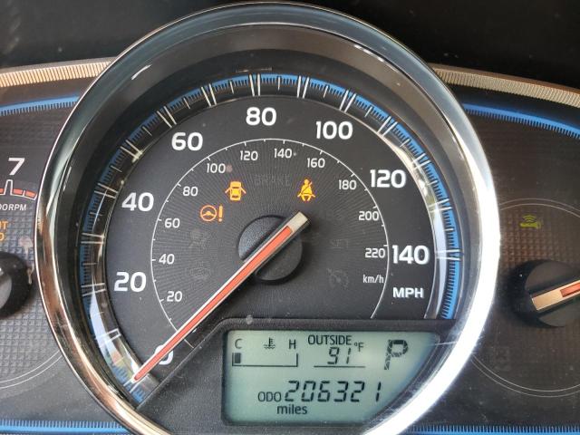 Photo 8 from auction – 2013 TOYOTA RAV4 LIMIT with VIN 2T3YFREVXDW034958
