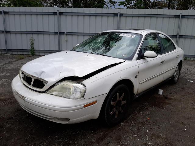 Photo 2 from auction – 2003 MERCURY SABLE LS P with VIN 1MEHM55S23G631793