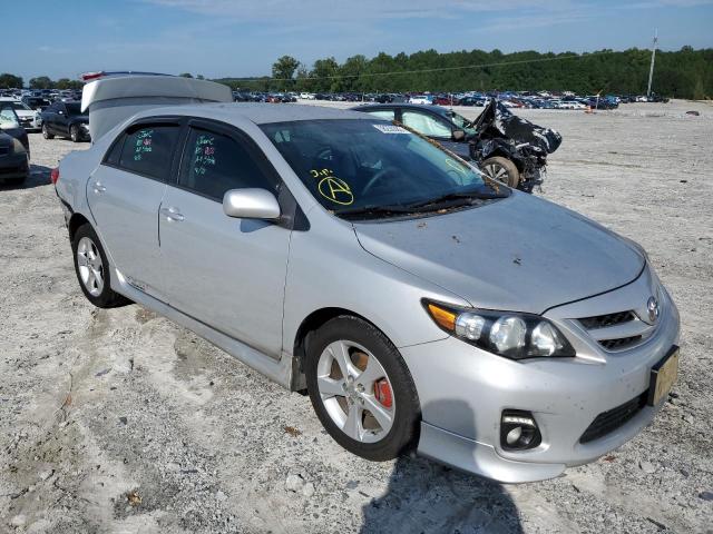 TOYOTA COROLLA BA 2013 with VIN 2T1BU4EE4DC989778 - Photo from auction