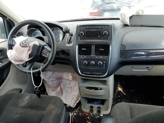 Photo 9 from auction – 2015 DODGE GRAND CARA with VIN 2C4RDGBG4FR671197