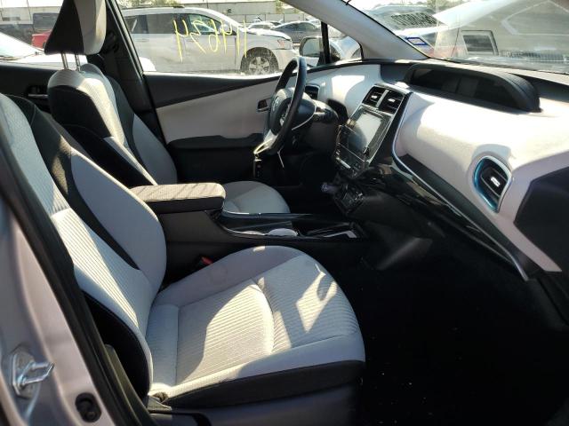 Photo 5 from auction – 2016 TOYOTA PRIUS with VIN JTDKARFUXG3008555