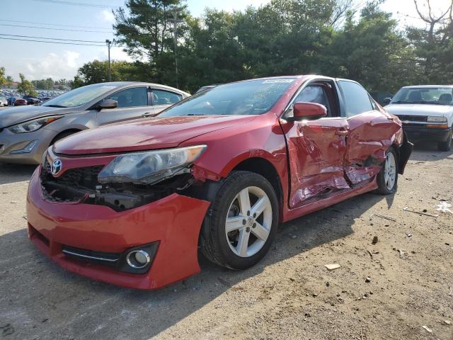 Photo 2 from auction – 2014 TOYOTA CAMRY L with VIN 4T1BF1FK8EU820554