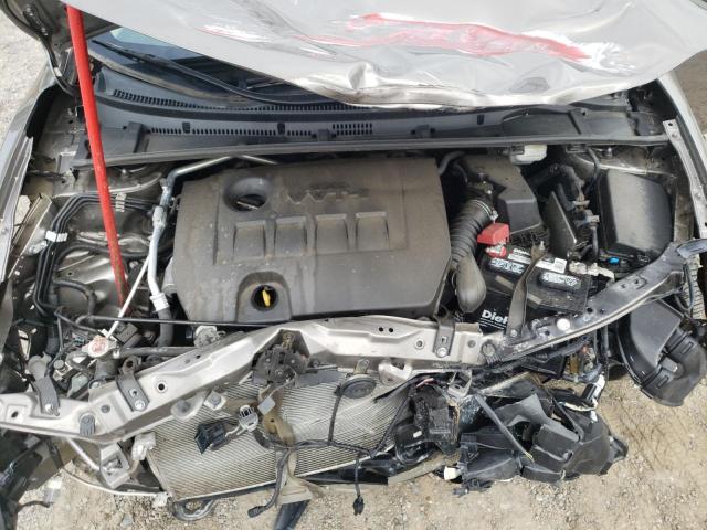 Photo 7 from auction – 2017 TOYOTA COROLLA L with VIN 2T1BURHE2HC955403