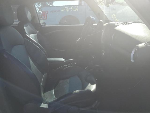 Foto 5 de la subasta – 2011 MINI COOPER S C con VIN WMWZG3C52BTY35687