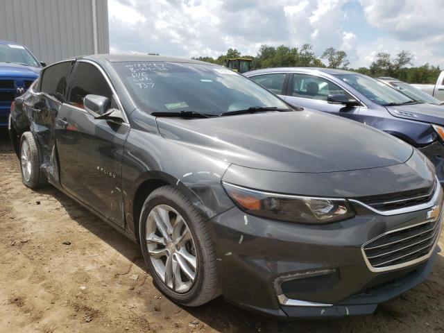 Photo 1 from auction – 2017 CHEVROLET MALIBU LT with VIN 1G1ZE5ST5HF122240