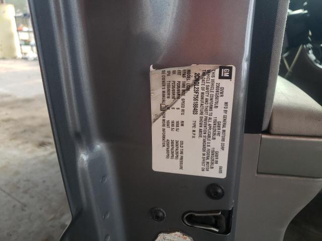 Photo 10 from auction – 2005 CHEVROLET EQUINOX LS with VIN 2CNDL23F756188403