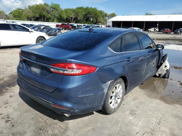 Photo 4 from auction – 2018 FORD FUSION S with VIN 3FA6P0G77JR217951