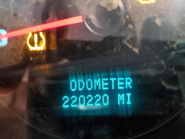 Photo 8 from auction – 2008 GMC SIERRA K15 with VIN 2GTEK19J481207153