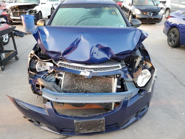 Photo 9 from auction – 2012 CHEVROLET CRUZE LS with VIN 1G1PC5SH7C7254668