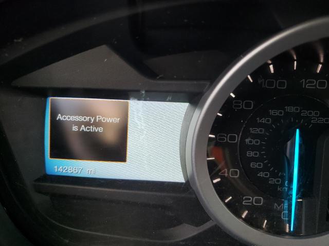 Photo 8 from auction – 2015 FORD EXPLORER L with VIN 1FM5K8F88FGA05101
