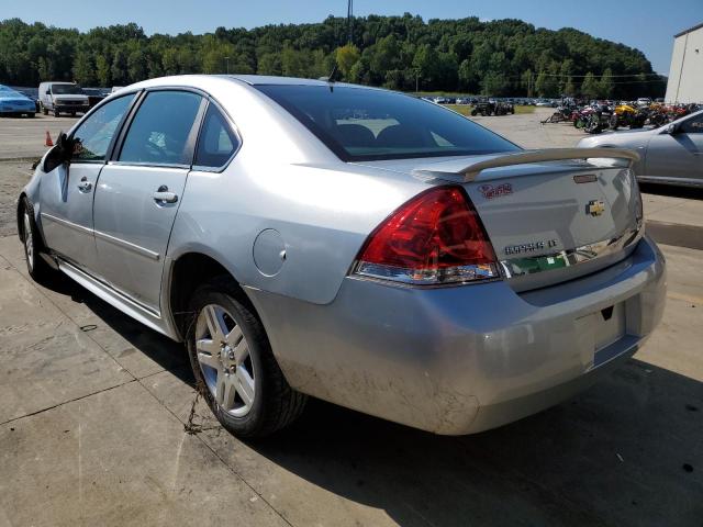 Photo 3 from auction – 2011 CHEVROLET IMPALA LT with VIN 2G1WB5EK1B1119641