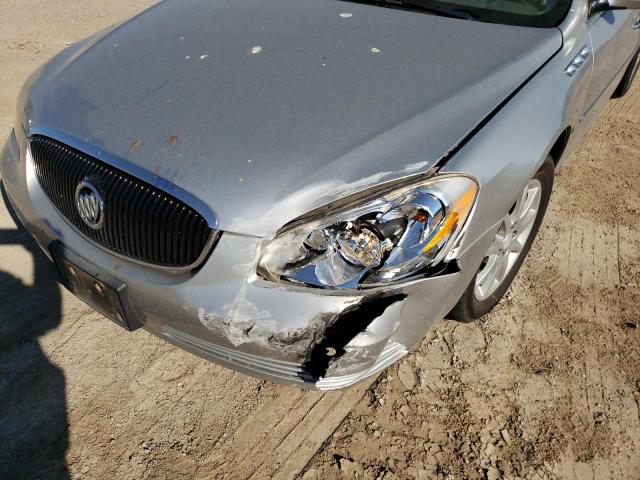 Photo 9 from auction – 2008 BUICK LUCERNE CX with VIN 1G4HD57298U157375