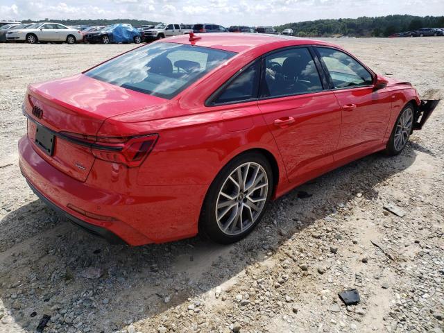 Photo 4 from auction – 2022 AUDI A6 PRESTIG with VIN WAUM2BF2XNN047172
