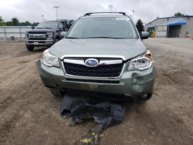 Photo 9 from auction – 2015 SUBARU FORESTER 2 with VIN JF2SJAHC2FH495467