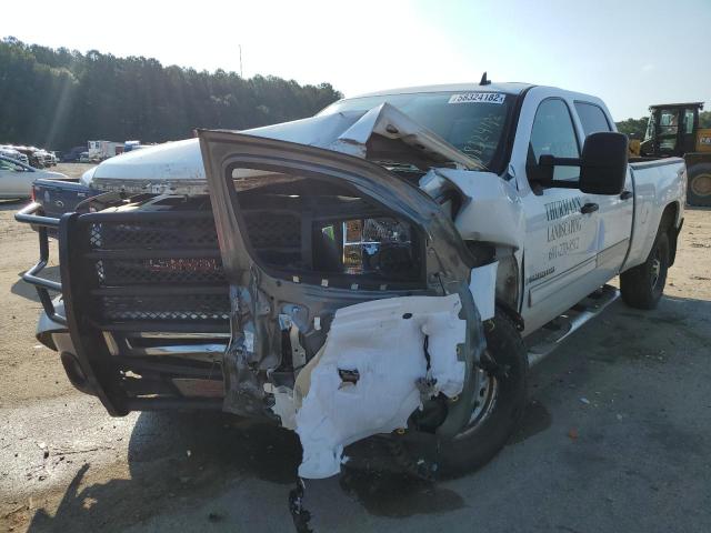 Photo 2 from auction – 2009 GMC SIERRA K25 with VIN 1GTHK53K79F179817