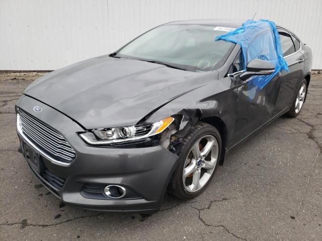 Photo 2 from auction – 2015 FORD FUSION SE with VIN 3FA6P0H93FR283792