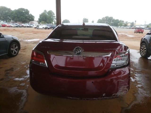 Photo 9 from auction – 2011 BUICK LACROSSE C with VIN 1G4GC5EC4BF161663