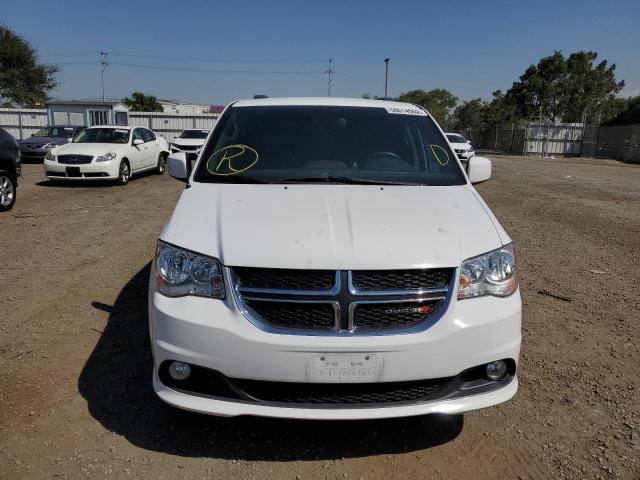 Photo 9 from auction – 2019 DODGE GRAND CARA with VIN 2C4RDGCG2KR595990