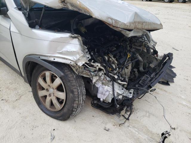 Photo 9 from auction – 2012 KIA SORENTO BA with VIN 5XYKT3A27CG255051