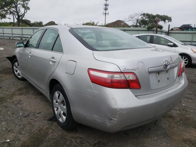 Photo 3 from auction – 2009 TOYOTA CAMRY BASE with VIN 4T1BE46K19U370109