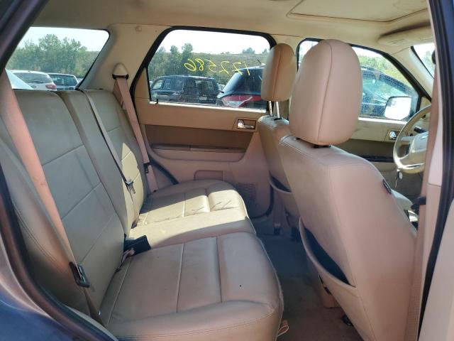 Photo 6 from auction – 2010 FORD ESCAPE LIM with VIN 1FMCU0EG1AKC75899