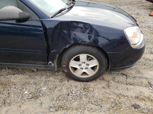 Photo 9 from auction – 2005 CHEVROLET MALIBU LS with VIN 1G1ZT54845F177465