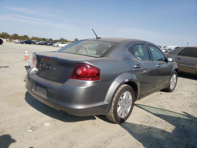 Photo 4 from auction – 2013 DODGE AVENGER SE with VIN 1C3CDZAB9DN529000