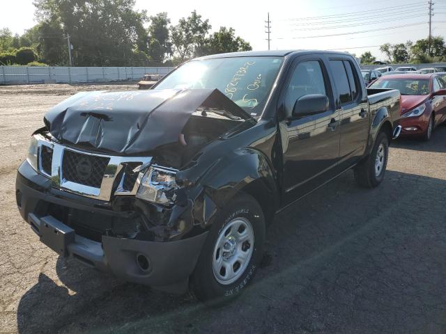 Photo 2 from auction – 2014 NISSAN FRONTIER S with VIN 1N6AD0ER2EN728409